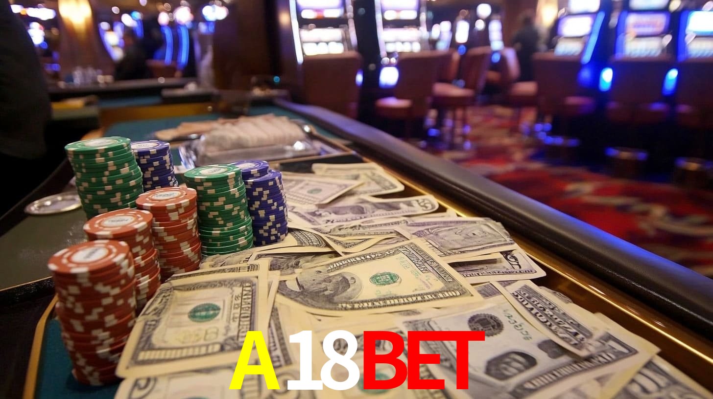 Biblioteca de slots populares na A18BET