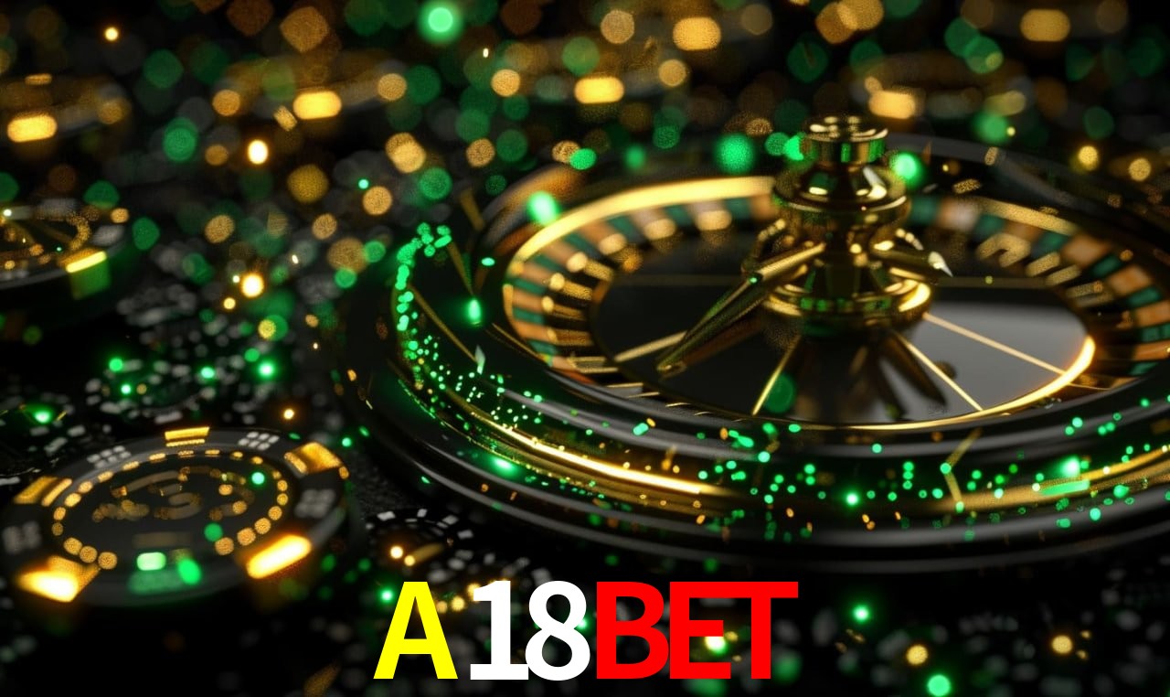 Slots com jackpots e giros grátis na A18BET