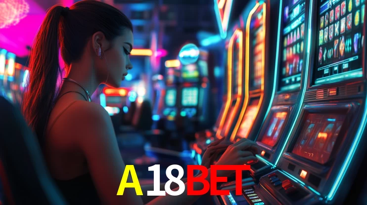 Cashback e recargas na A18BET