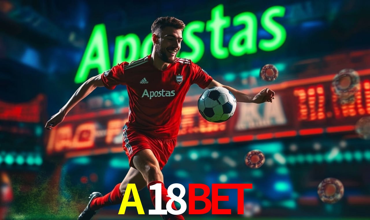 Roda da fortuna na A18BET