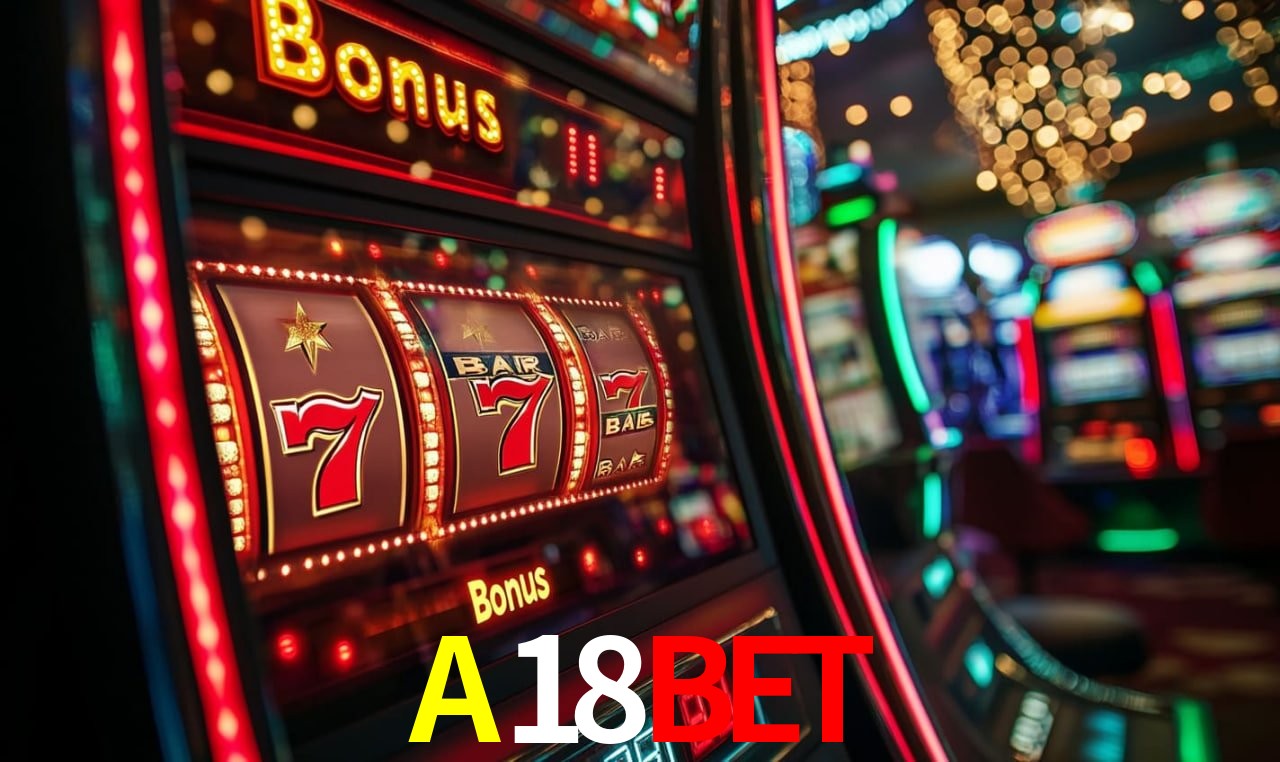 Mercados ao vivo e cash out na A18BET
