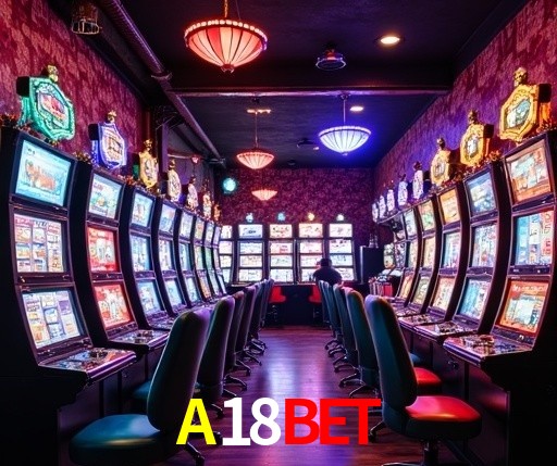Segurança e performance na plataforma A18BET
